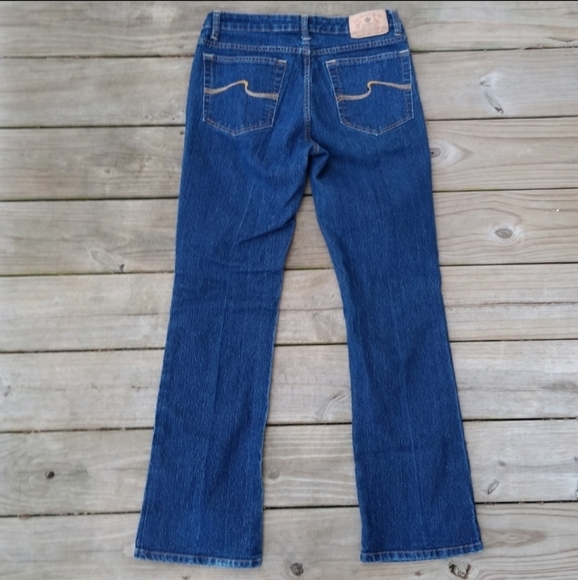 Vintage Size 8 U.S. Polo Assn. Jeans - Picture 8 of 8